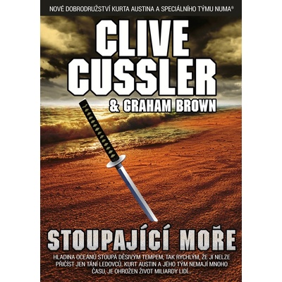 Stoupající moře - Clive Cussler, Vázaná
