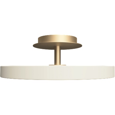 UMAGE Asteria Up Plus Таванна лампа, 31 см, перлено бяло (2680)