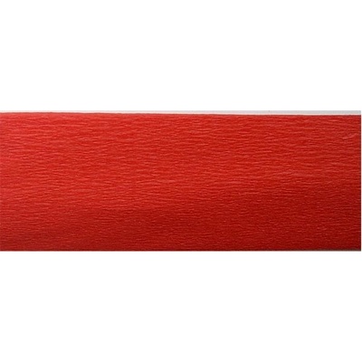 Krepový papier 50x200 cm VICTORIA červená