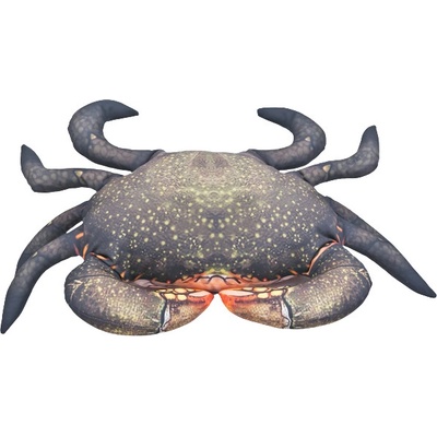 Gaby polštář Krab bahenní plyšový 50 cm