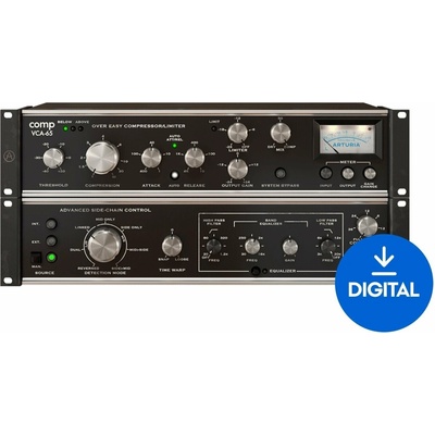 Arturia VCA-65 (Digitálny produkt)