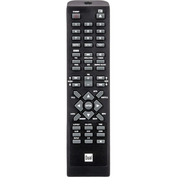 GENERAL DUAL DVD-MS120 HDMI - съвместимо дистанционно управление на марката General (DVD-MS120 HDMI)