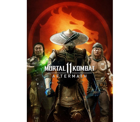 Mortal Kombat 11 Aftermath