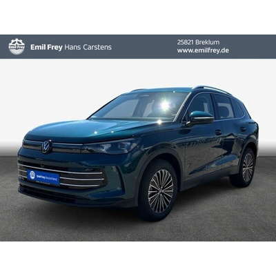 Volkswagen Tiguan 2.0 TDI Elegance DSG 110 kW