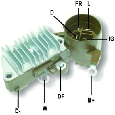 Regulátor alternátora MAGNETI MARELLI 940016084000