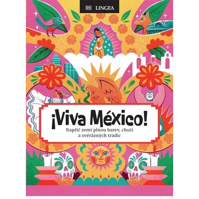 Viva México - kolektiv autorů