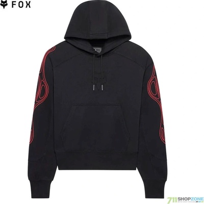 Fox Wmns Vision Fleece Pullover blk