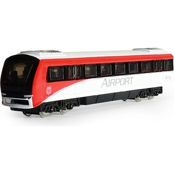 Rappa Метален Летищен влак, 16 см