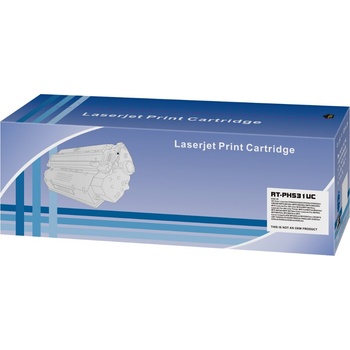 Съвместима Тонер Касета HP 304A CC531A / CE411A / CF381A, CANON CRG-718C / CRG-318 / CRG-418 / CRG-118 Cyan (Compatible-CC531A-CRG-718C)