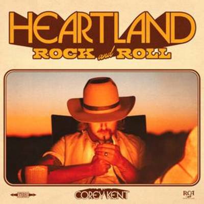 Corey Kent - Heartland Rock And Roll CD