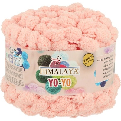 Himalaya YO-YO 82105 meruňka