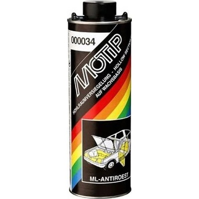 MOTIP Konzervační vosk do dutin - 1000 ml