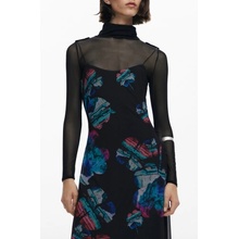 Desigual šaty black