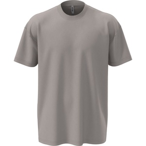 Next Level Apparel N 7200 / Унисекс тениска с голям размер от тежък памук - шитаке XS (087200aly00)