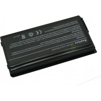 Hosowell A32-F5 батерия за лаптоп Asus, 6 клетки, 10.8V, 4400mAh (AS-BS-0017)