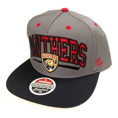 Snapback Florida Panthers Zephyr