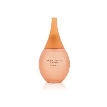 Shiseido Energizing Fragrance EDP 100 ml Tester