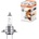 OSRAM Автомобилна лампа Osram, H7 70W 24V, PX26d (64215)