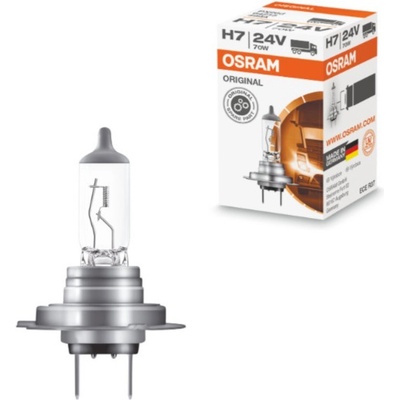 OSRAM Автомобилна лампа Osram, H7 70W 24V, PX26d (64215)