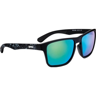 Rapala UVG 293A Urban Visiongear Black Urban Pattern