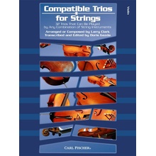 Compatible Trios for Strings housle