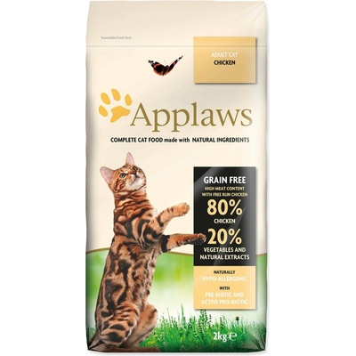 Applaws Cat kura 2 kg
