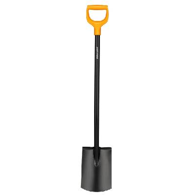 Права лопата Fiskars Solid (FS 131403/1066717)