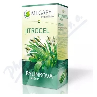 megafyt bylinková lékárna jitrocel 20 x 1,5 g