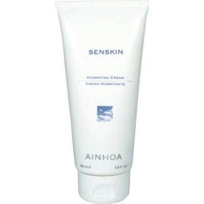 Ainhoa Senskin Hydrating Cream denní hydratační krém pro citlivou pleť SPF6 200 ml