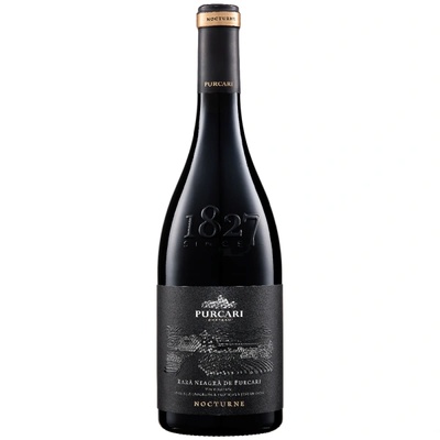 Purcari Пуркари Ноктюрно Рара Неагра