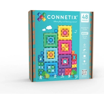 Connetix Portal Pack 48 ks