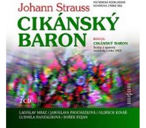 Cikánský baron