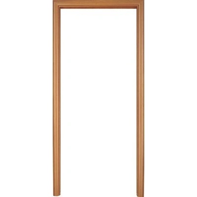 Solodoor Obložková zárubeň, 70 P, šířka 95 - 114 mm, třešeň – Zboží Mobilmania
