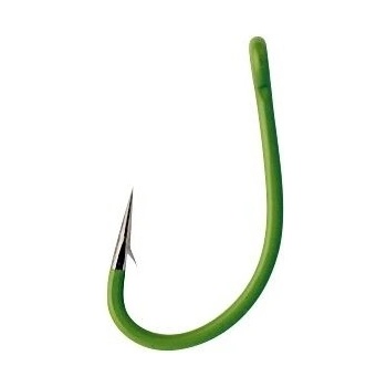 Gamakatsu G-Carp A1 Super Hook Camo Green vel.1 10 ks