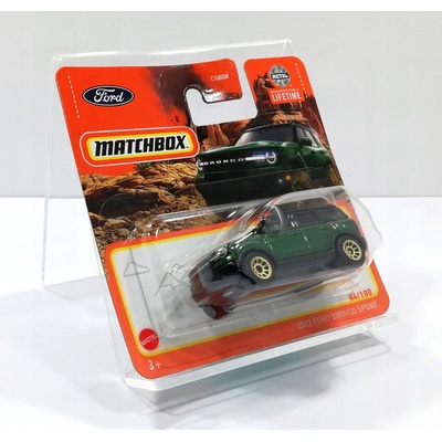 Matchbox 2022 Ford Bronco Sport