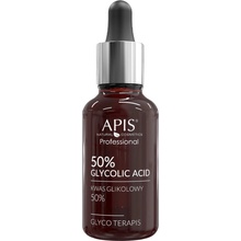 Apis kyselina glykolová 50% 30 ml