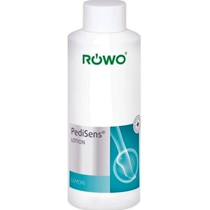 RÖWO® Емулсия за грижа за краката Lemon, 1000 ml