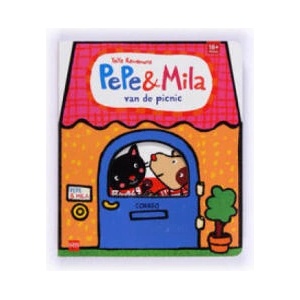 Pepe y Mila van de picnic | Yayo Kawamura, Yayo Kawamura, Teresa Tellechea Mora (ISBN: 9788467565492)