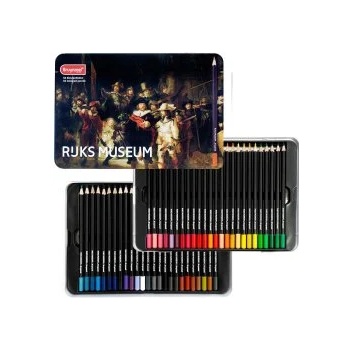 Royal Talens Цветни моливи Museum N Watch 50 бр
