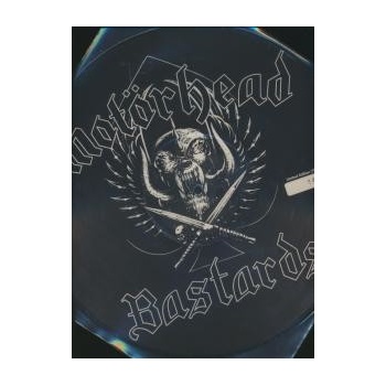 MOTORHEAD: BASTARDS -PD- LP