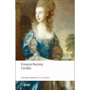 Cecilia | BURNEY, F (ISBN: 9780199552382)
