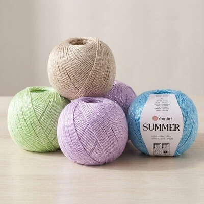 YarnArt Summer 100g 350m