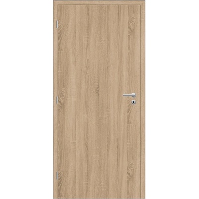 Solodoor Klasik plné dub sonoma solo struktur 80P