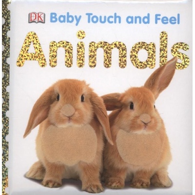 Baby Touch - Animals - D. Kindersley
