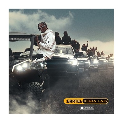 Koba LaD, CARTEL : VOLUME 1 & 2, CD