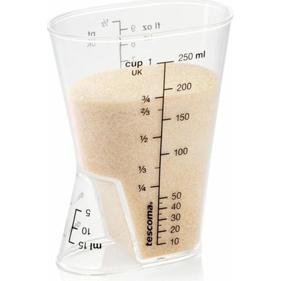 Odměrka UH oboustranná PRESTO 250 ml