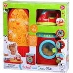 Playgo Playgo: Комплект за гладене с пералня