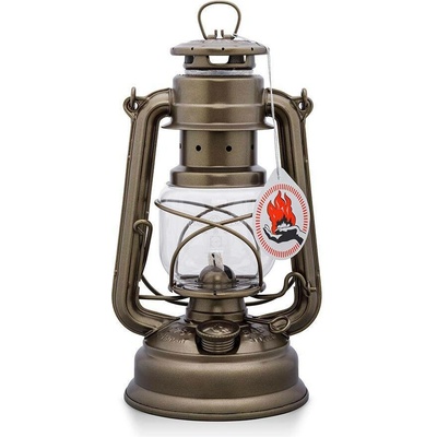 BANADOR Petrolejová svítilna Feuerhand 276 bronz