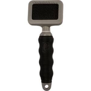 Duvo Plus Slicker Brush S - Четка за кучета и котки за премахване на излишни косми и възли от козината