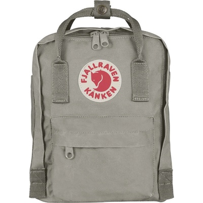 Fjällräven Kanken Mini 7l svetlo sivá